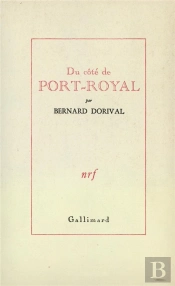 Du Côté De Port-Royal
