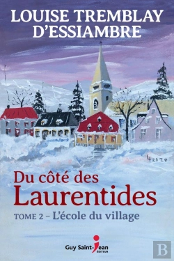 Bertrand.pt - Du Cote Des Laurentides V 02 L'Ecole Du Village