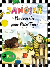 Du Courrier Pour Petit Tigre
