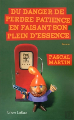 Bertrand.pt - Du Danger De Perdre Patience En Faisant Son Plein D'Essence