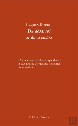 Bertrand.pt - Du Desarroi Et De La Colere