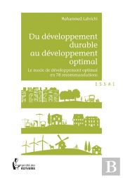 Du Developpement Durable Au Developpement Optimal