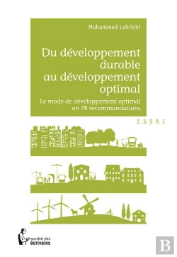 Bertrand.pt - Du Developpement Durable Au Developpement Optimal