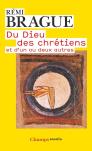 Du Dieu Des Chrétiens Et D'Un Ou Deux Autres