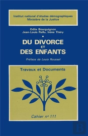 Du Divorce Et Des Enfants