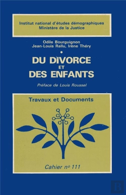 Bertrand.pt - Du Divorce Et Des Enfants
