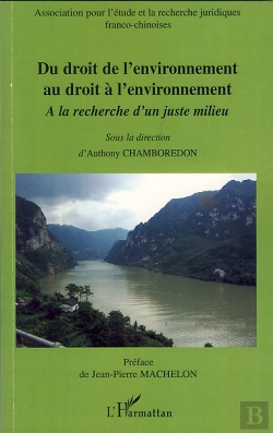 Bertrand.pt - Du Droit De L'Environnement Au Droit À L'Environnement ; À La Recherche D'Un Juste Milieu