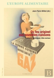 Du Feu Originel Aux Nouvelles Cuissons : Pratiques, Techniques, Rôles Sociaux