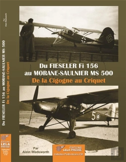 Bertrand.pt - Du Fieseler Fi 156 Au Morane-Saulnier Ms 500 : De La Cigogne Au Criquet