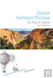 Du Fuji À L'Athos : Par L'Amérique