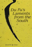Du Fu'S Laments From The South