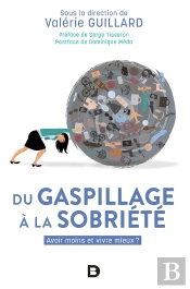 Du Gaspillage À La Sobriété ; Avoir Moins Et Vivre Mieux