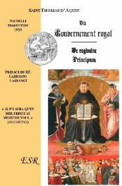 Du Gouvernement Royal