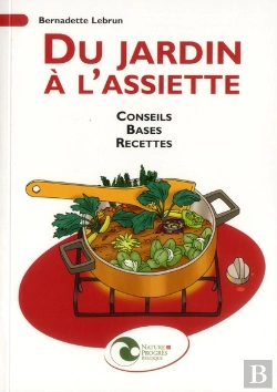 Bertrand.pt - Du Jardin A L'Assiette - Conseil, Bases, Recettes