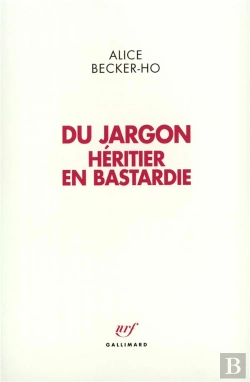 Bertrand.pt - Du Jargon - Heritier En Bastardie