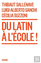 Du Latin À L'École !