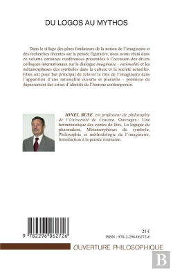 Bertrand.pt - Du Logos Au Mythos ; Textes Des Conférences Sur L'Imaginaire Et La Rationalité