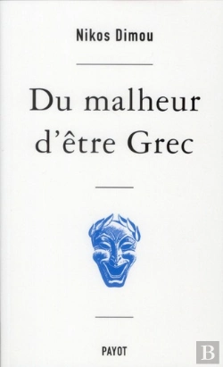 Bertrand.pt - Du Malheur D'Etre Grec