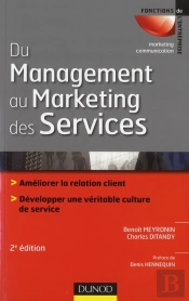 Du Management Au Marketing Des Services