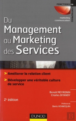 Bertrand.pt - Du Management Au Marketing Des Services
