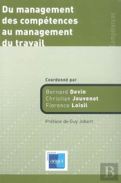 Du Management Des Compétences Au Management Du Travail
