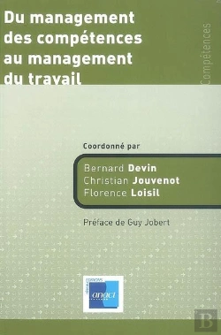 Bertrand.pt - Du Management Des Compétences Au Management Du Travail
