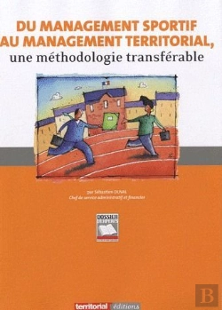 Bertrand.pt - Du Management Sportif Au Management Territorial, Une Méthodologie Transférable