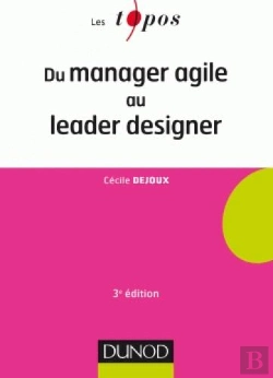 Bertrand.pt - Du Manager Agile Au Leader Designer - 3e Ed.