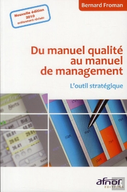 Bertrand.pt - Du Manuel Qualite Au Manuel De Management - L'Outil Strategique