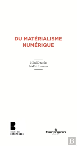 Bertrand.pt - Du Matérialisme Numérique