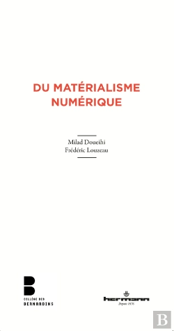 Bertrand.pt - Du Matérialisme Numérique