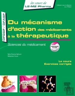 Bertrand.pt - Du Mécanisme D'Action Des Médicaments À La Thérapeutique