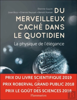 Bertrand.pt - Du Merveilleux Caché Dans Le Quotidien ; La Physique De L'Élégance
