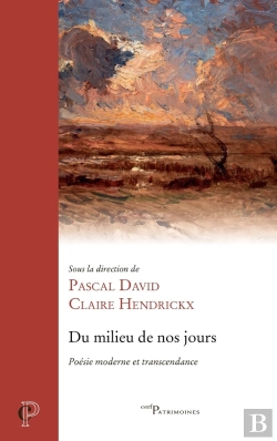 Bertrand.pt - Du Milieu De Nos Jours : Poésie Moderne Et Transcendance
