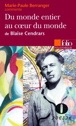 Bertrand.pt - Du Monde Entier Au Coeur Du Monde De Blaise Cendrars (Essai Et Dossier)