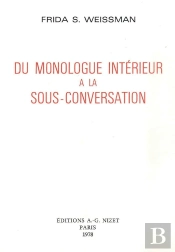 Du Monologue Intérieur À La Sous-Conversation