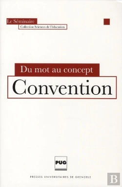 Bertrand.pt - Du Mot Au Concept ; Convention