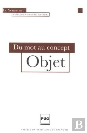 Du Mot Au Concept Objet