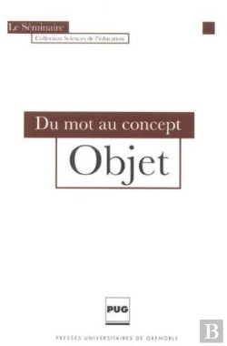 Bertrand.pt - Du Mot Au Concept Objet