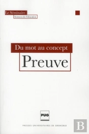 Du Mot Au Concept - Preuve