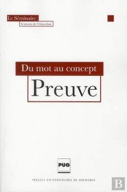 Bertrand.pt - Du Mot Au Concept - Preuve
