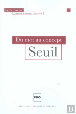 Bertrand.pt - Du Mot Au Concept ; Seuil