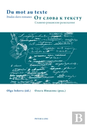 Du Mot Au Texte-