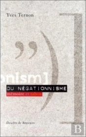 Du Négationisme : Mémoire Et Tabou