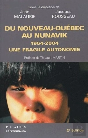 Du  Nouveau-Quebec Au Nunavik