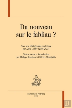 Bertrand.pt - Du Nouveau Sur Le Fabliau ?