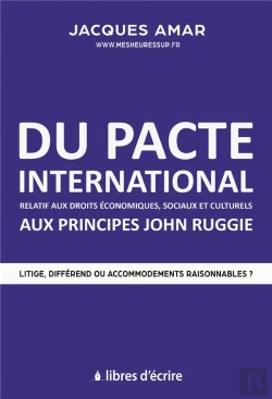 Bertrand.pt - Du Pacte International Relatif Aux Droits Economiques, Sociaux & Culturels Aux Principes John Ruggie