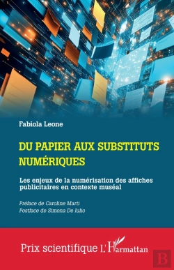 Bertrand.pt - Du Papier Aux Substituts Numériques : Les Enjeux De La Numérisation Des Affiches Publicitaires En Contexte Muséal