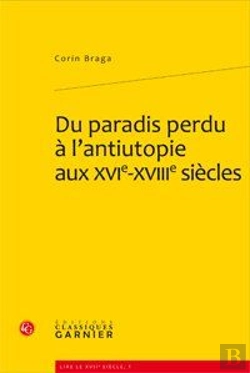 Bertrand.pt - Du Paradis Perdu À L'Antiutopie Aux Xvi-Xviiie Siècles