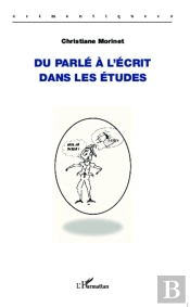 Du Parle A L'Ecrit Dans Les Etudes
